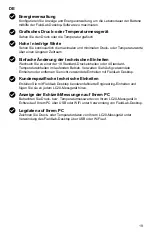 Preview for 21 page of Ralston Instruments LC20-TA Quick Start Manual