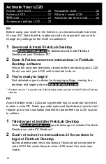 Preview for 22 page of Ralston Instruments LC20-TA Quick Start Manual