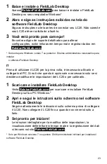 Preview for 25 page of Ralston Instruments LC20-TA Quick Start Manual