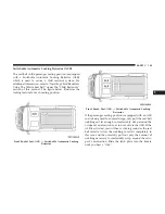 Предварительный просмотр 111 страницы RAM Commercial 2018 PROMASTER Owner'S Manual