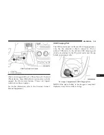 Предварительный просмотр 307 страницы RAM Commercial 2018 PROMASTER Owner'S Manual