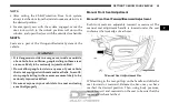 Preview for 41 page of RAM Commercial Chassis Cab 3500 2019 Owner'S Manual