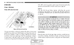 Preview for 94 page of RAM Commercial Chassis Cab 3500 2019 Owner'S Manual