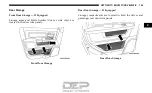 Preview for 107 page of RAM Commercial Chassis Cab 3500 2019 Owner'S Manual