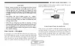 Preview for 121 page of RAM Commercial Chassis Cab 3500 2019 Owner'S Manual