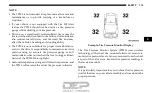 Preview for 181 page of RAM Commercial Chassis Cab 3500 2019 Owner'S Manual