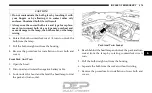 Preview for 377 page of RAM Commercial Chassis Cab 3500 2019 Owner'S Manual