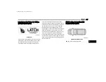 Preview for 319 page of RAM Commercial CHASSIS CAB 3500 2021 Owner'S Manual