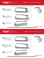 Ram Mounts IntelliSkin Manual preview