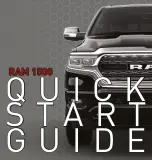 Preview for 1 page of Ram Trucks RAM 1500 2022 Quick Start Manual