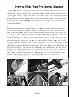 Preview for 7 page of RAM WHEELS Pro Series User Manual