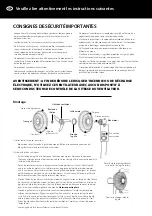 Preview for 4 page of RAM 08-355-295 Operating Instructions Manual