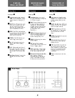 Предварительный просмотр 5 страницы RAM 1000 BU Series Operation Manual