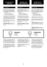 Preview for 7 page of RAM 12000V Operation Manual