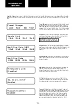 Preview for 12 page of RAM 12000V Operation Manual