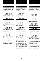 Preview for 13 page of RAM 12000V Operation Manual