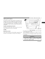 Preview for 39 page of RAM 1500 2018 Owner'S Manual