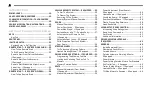 Preview for 4 page of RAM 1500 2021 Owner'S Manual