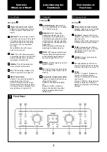 Preview for 5 page of RAM 2.4 DQX Operation Manual