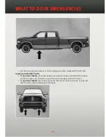 Предварительный просмотр 60 страницы RAM 2010 TRUCK 3500 User Manual