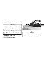 Preview for 87 page of RAM 2011 Ram Truck Chassis Cab Owner'S Manual