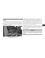 Preview for 147 page of RAM 2011 Ram Truck Chassis Cab Owner'S Manual