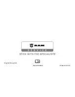 Preview for 494 page of RAM 2011 Ram Truck Chassis Cab Owner'S Manual