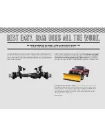 Preview for 11 page of RAM 2013 2500 Tradesman Catalog