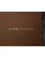 Preview for 34 page of RAM 2013 2500 Tradesman Catalog