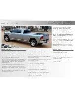 RAM 2014 2500 CNG SLT Information preview