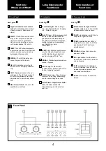 Preview for 5 page of RAM 3.0 BUX II Series Operation Manual