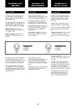 Preview for 7 page of RAM 3.0 BUX II Series Operation Manual