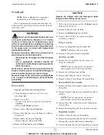 Preview for 5 page of RAM 339610-1 Service Manual