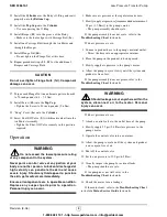 Preview for 8 page of RAM 339610-1 Service Manual