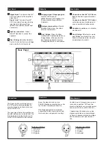 Preview for 3 page of RAM 600 RX Operation Manual