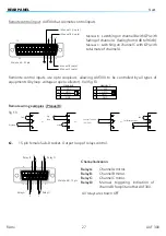 Preview for 27 page of RAM AUF300 User Manual