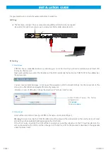 Preview for 29 page of RAM CDM510 Manual