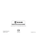 Предварительный просмотр 500 страницы RAM Chassis Cab 2012 Owner'S Manual