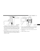 Предварительный просмотр 327 страницы RAM Chassis CAB 2018 Owner'S Manual