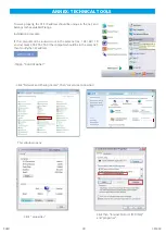 Preview for 38 page of RAM CSS404 User Manual