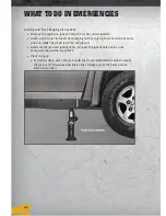 Предварительный просмотр 46 страницы RAM DACOTA 2011 Owner'S Manual