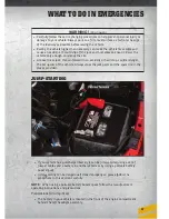 Предварительный просмотр 49 страницы RAM DACOTA 2011 Owner'S Manual