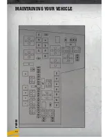 Предварительный просмотр 62 страницы RAM DACOTA 2011 Owner'S Manual