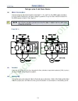 Preview for 18 page of RAM DBS II Instruction Manual