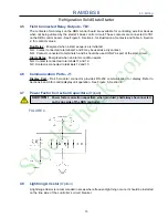 Preview for 19 page of RAM DBS II Instruction Manual