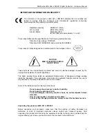 Preview for 4 page of RAM LMS 221 Hardware Manual