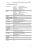 Preview for 27 page of RAM LMS 221 Hardware Manual