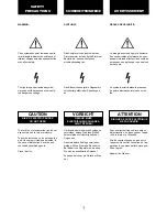 Preview for 2 page of RAM MB Series 1200 Operation Manual