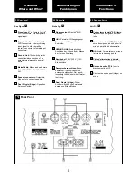 Preview for 6 page of RAM MB Series 1200 Operation Manual