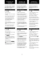 Preview for 8 page of RAM MB Series 1200 Operation Manual